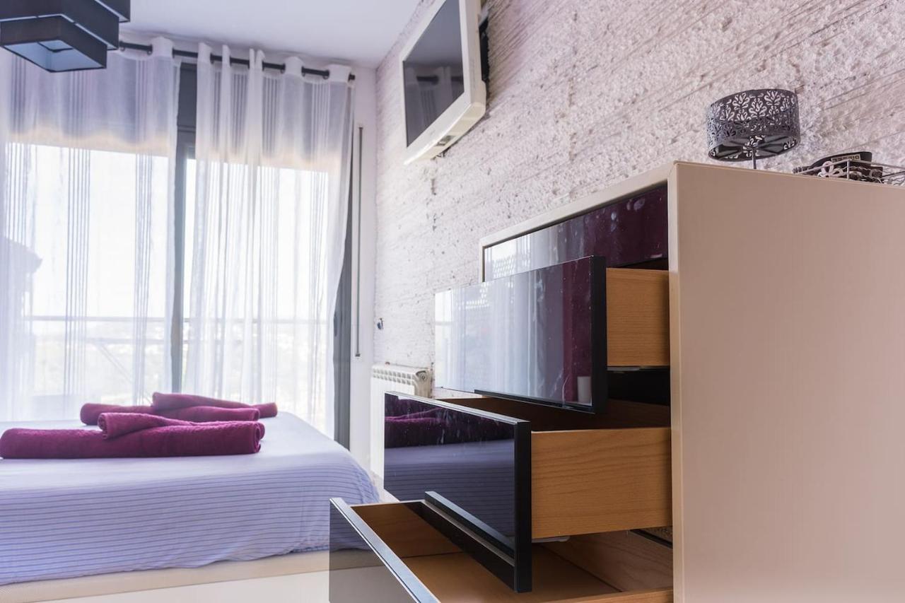 Apartamento En Blanes Con Piscina Y Parking Apartamento Exterior foto